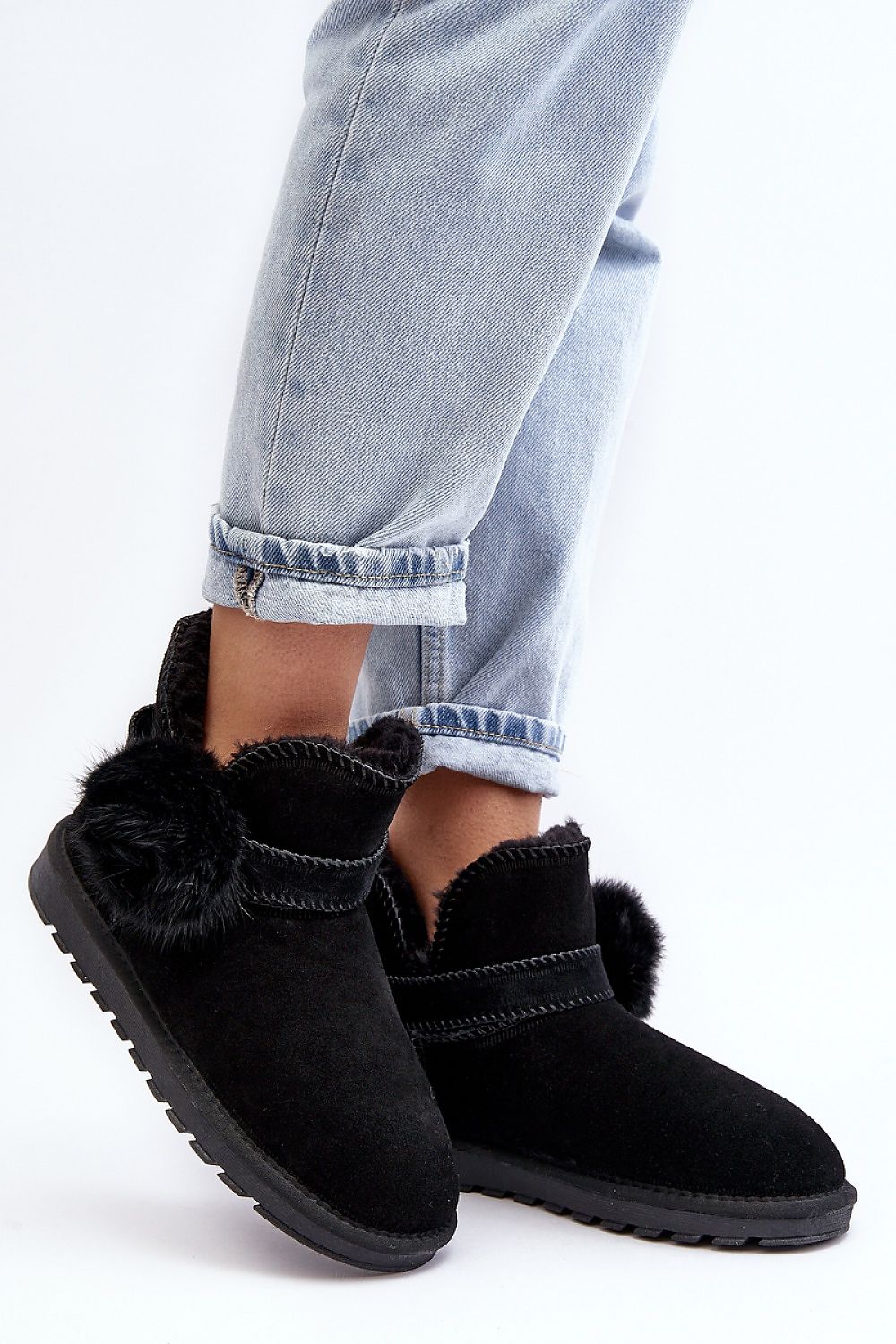  Snow boots model 190507 Step in style 