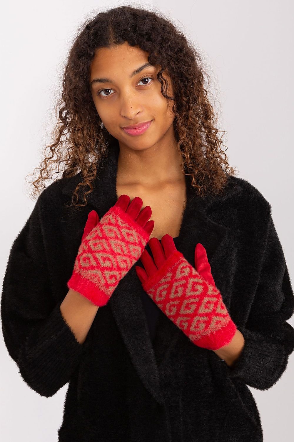 Gloves model 191093 AT