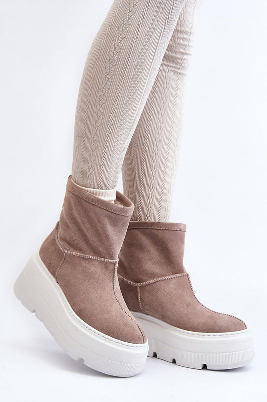  Buskin boots model 191190 Step in style 