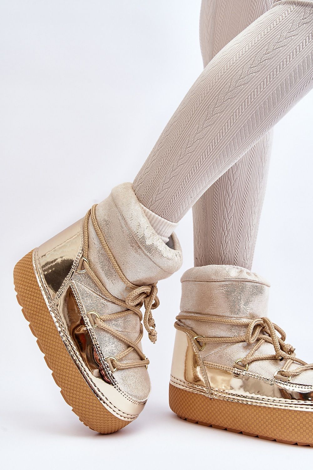  Snow boots model 191329 Step in style 