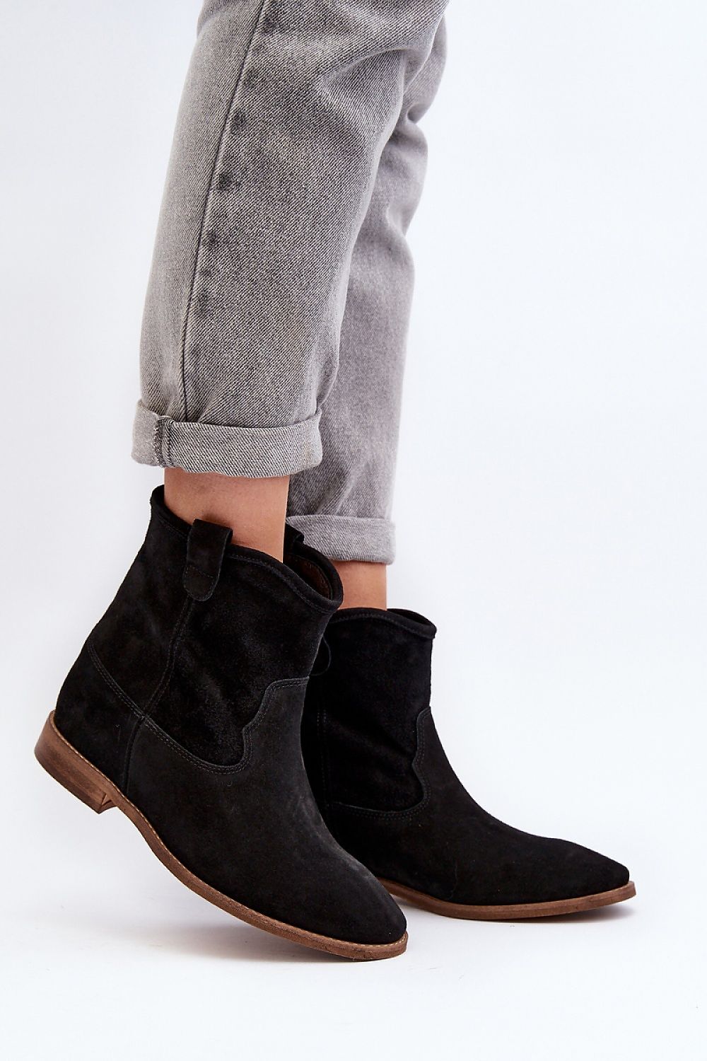  Boots model 191854 Step in style 