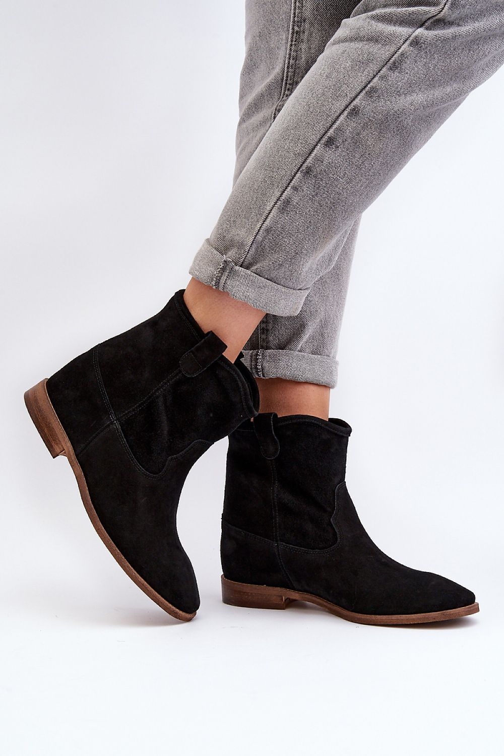  Boots model 191854 Step in style 