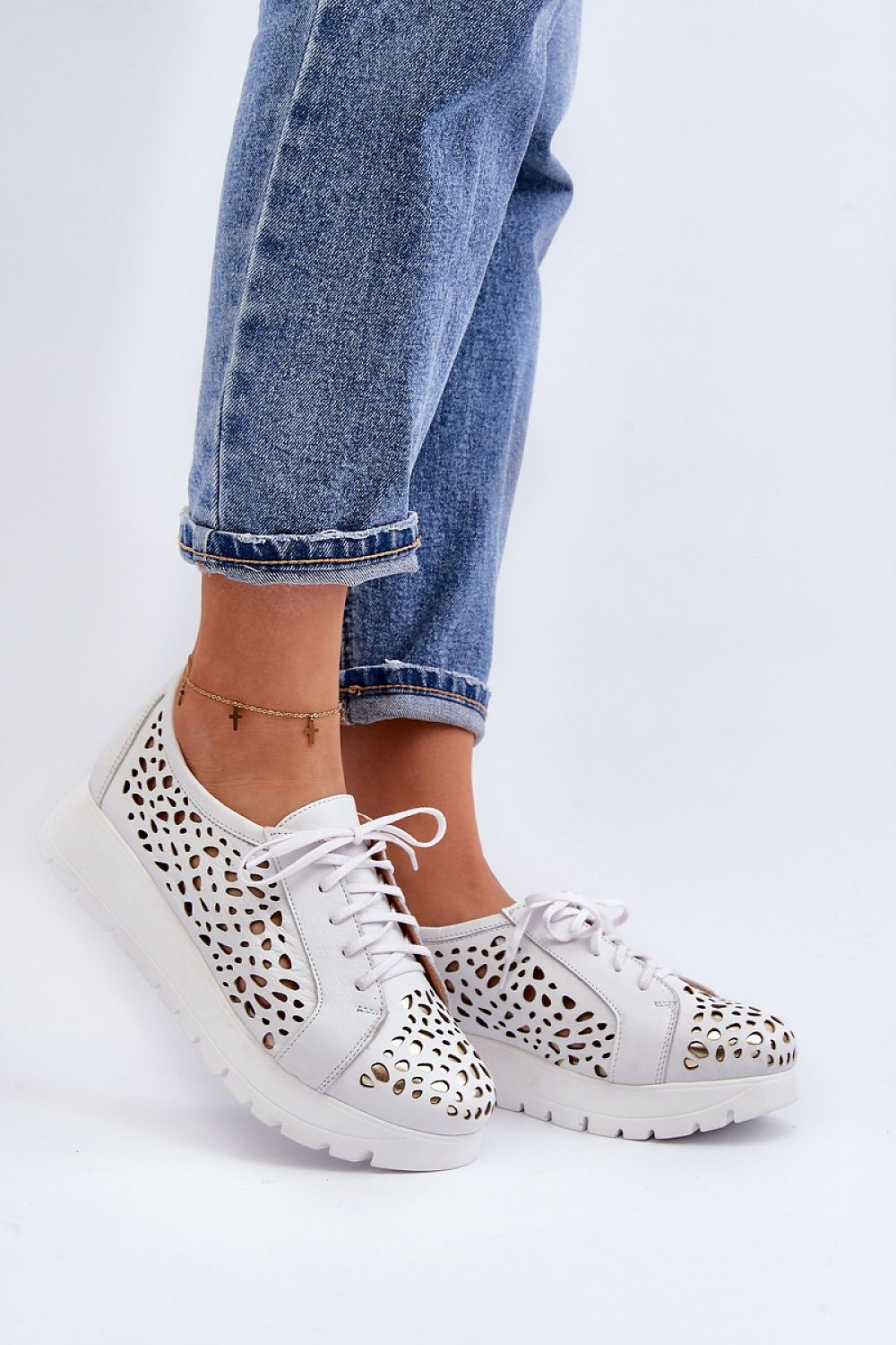  Half shoes model 192087 Step in style 