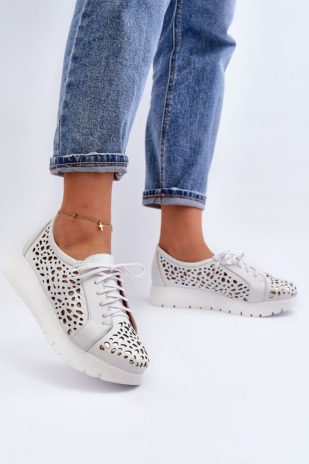  Half shoes model 192087 Step in style 