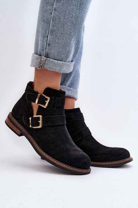  Boots model 192669 Step in style 