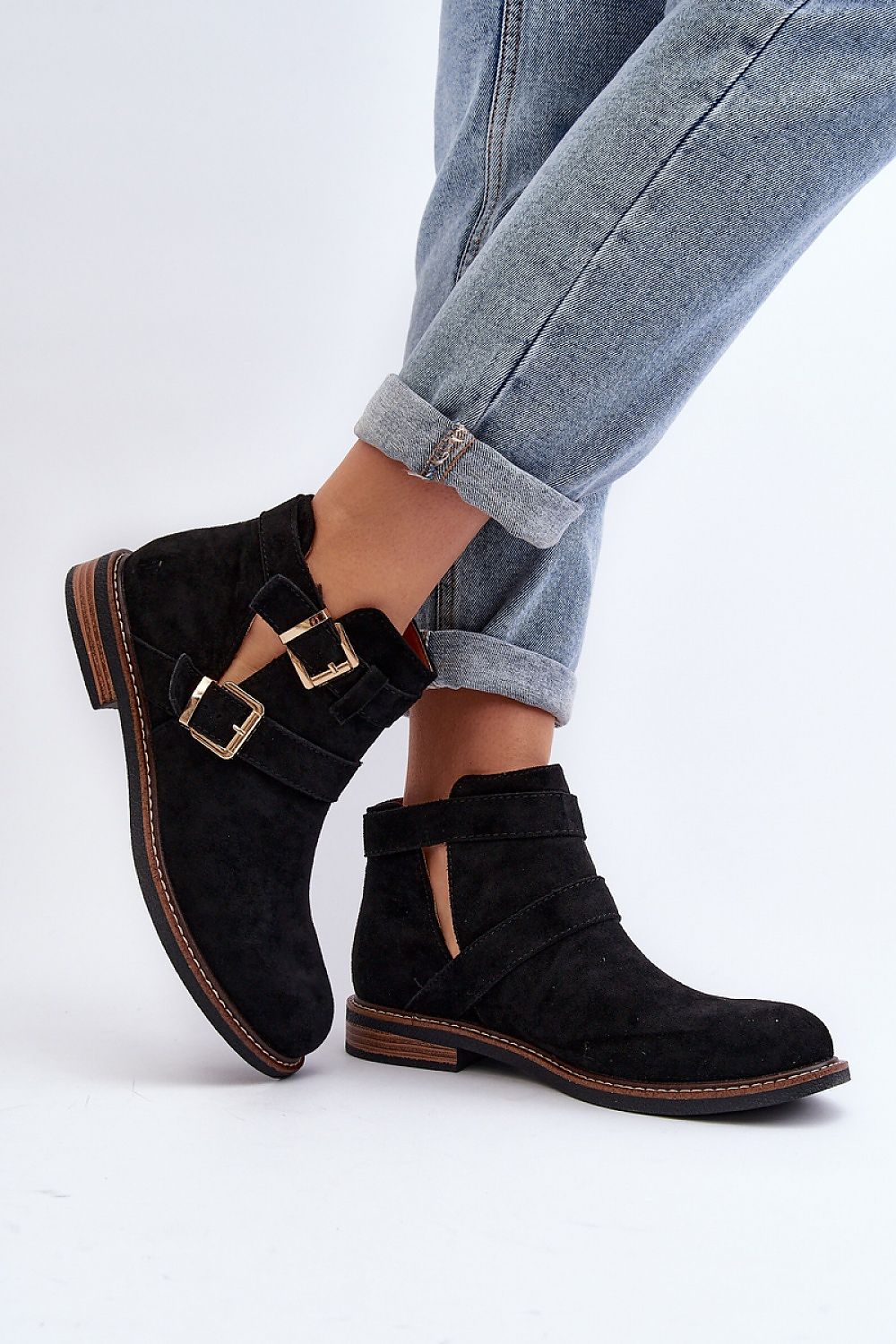  Boots model 192669 Step in style 