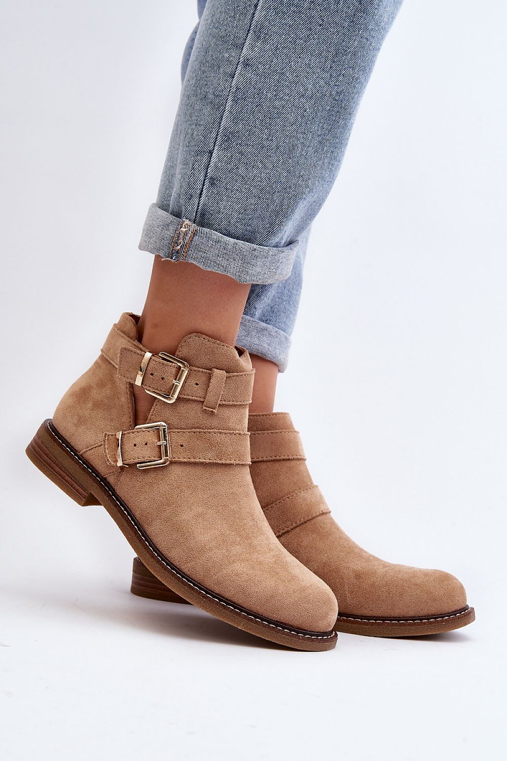  Boots model 192670 Step in style 