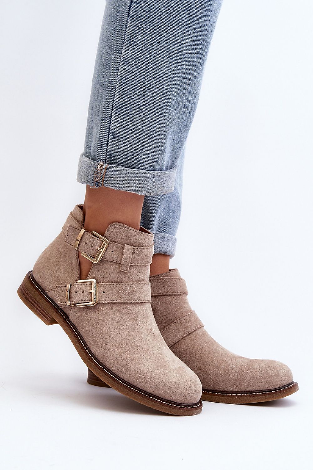  Boots model 192671 Step in style 