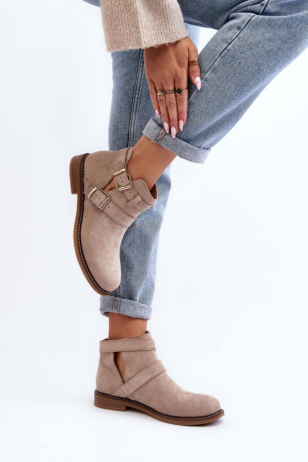  Boots model 192671 Step in style 