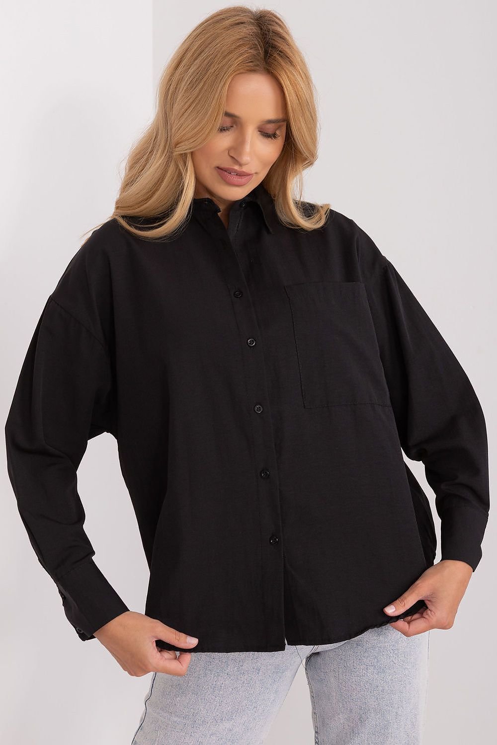 Long sleeve shirt model 192833 Factory Price