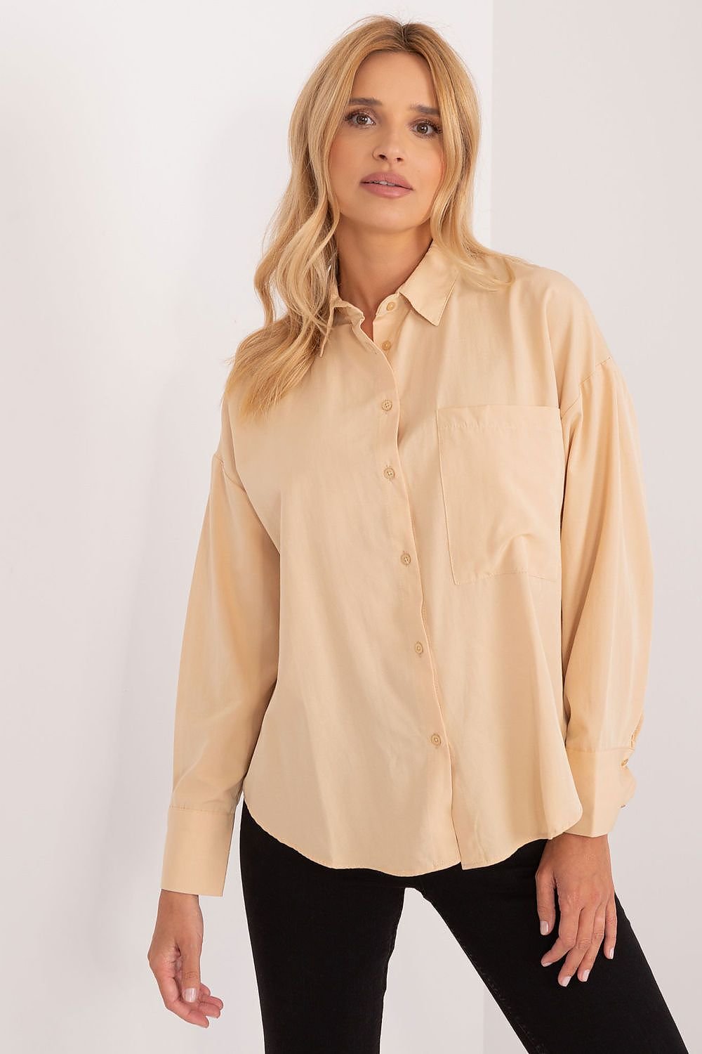 Long sleeve shirt model 192833 Factory Price