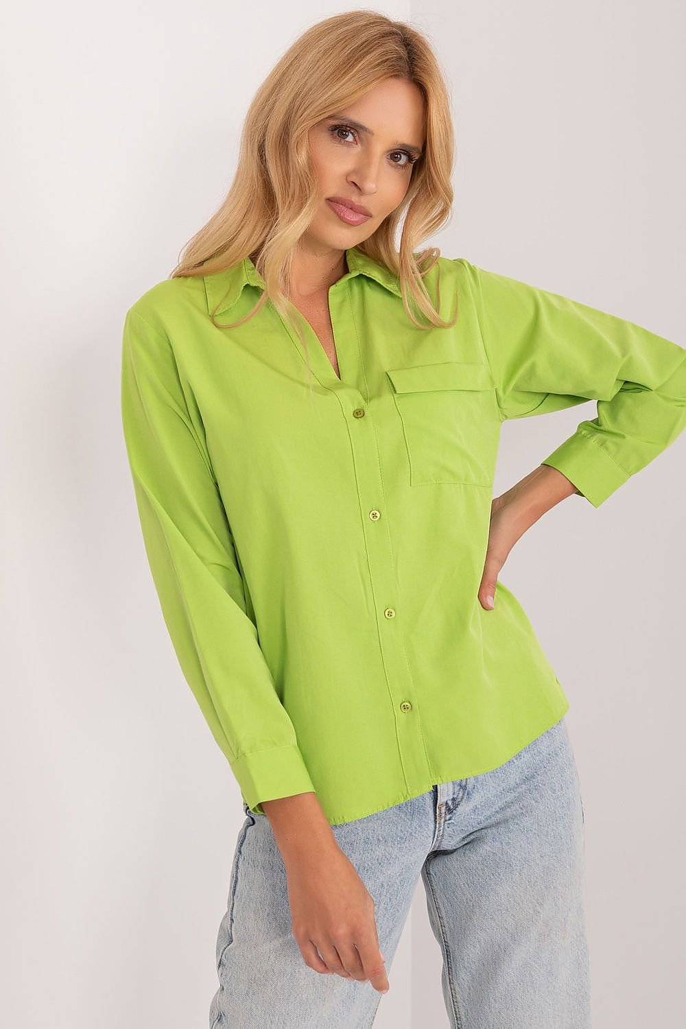 Long sleeve shirt model 192828 Factory Price