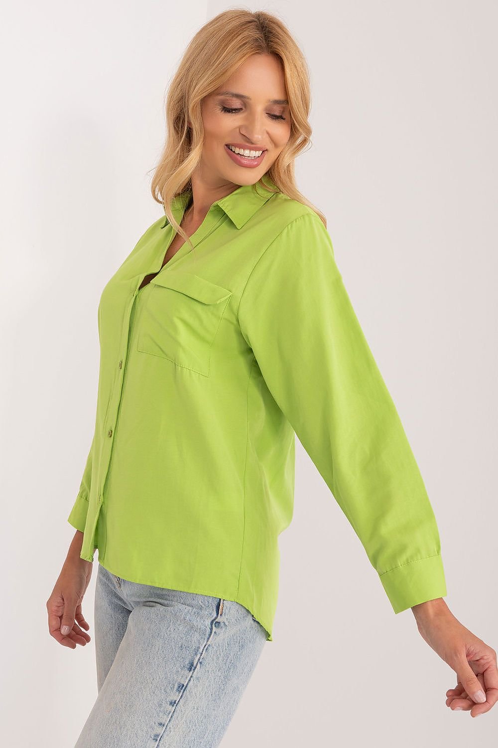 Long sleeve shirt model 192828 Factory Price