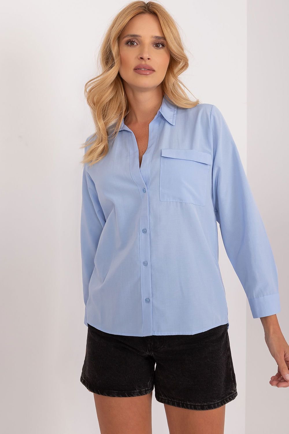 Long sleeve shirt model 192828 Factory Price