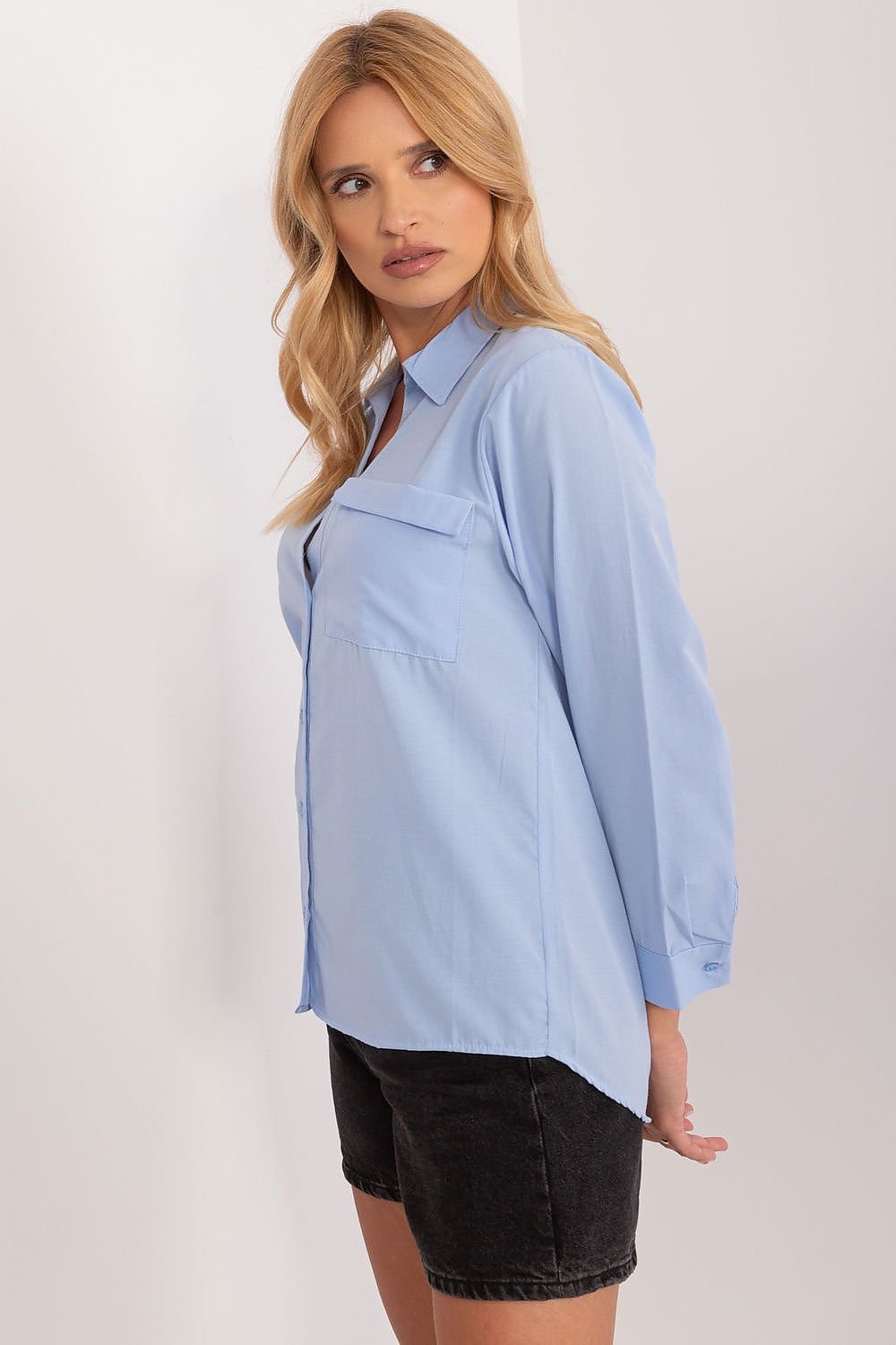 Long sleeve shirt model 192828 Factory Price