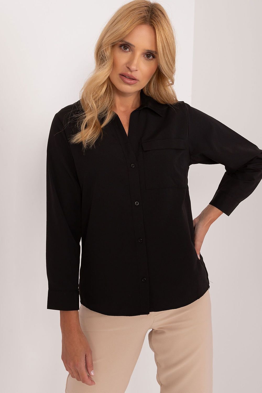 Long sleeve shirt model 192828 Factory Price