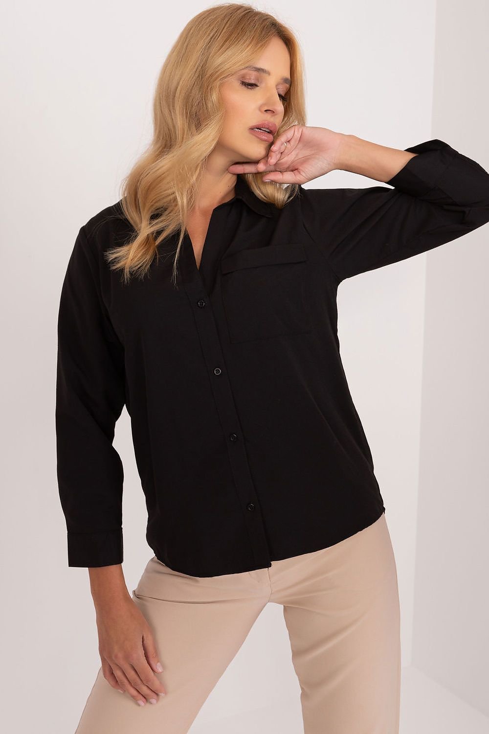 Long sleeve shirt model 192828 Factory Price