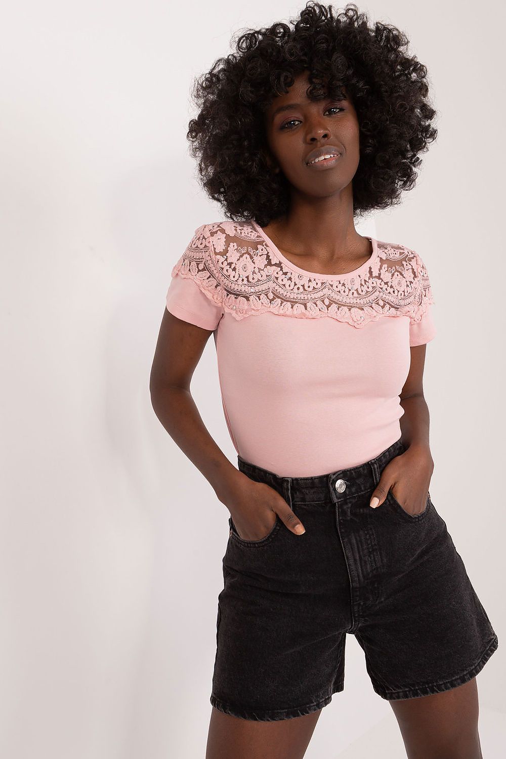 Blouse model 192865 Factory Price