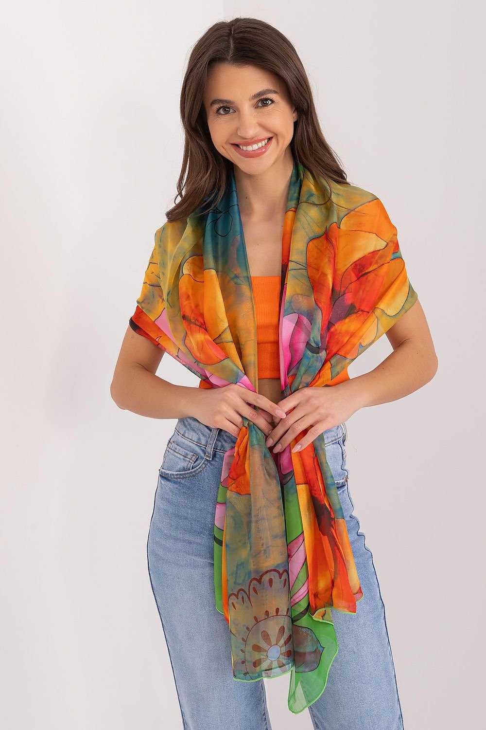 Neckerchief model 193170 AT