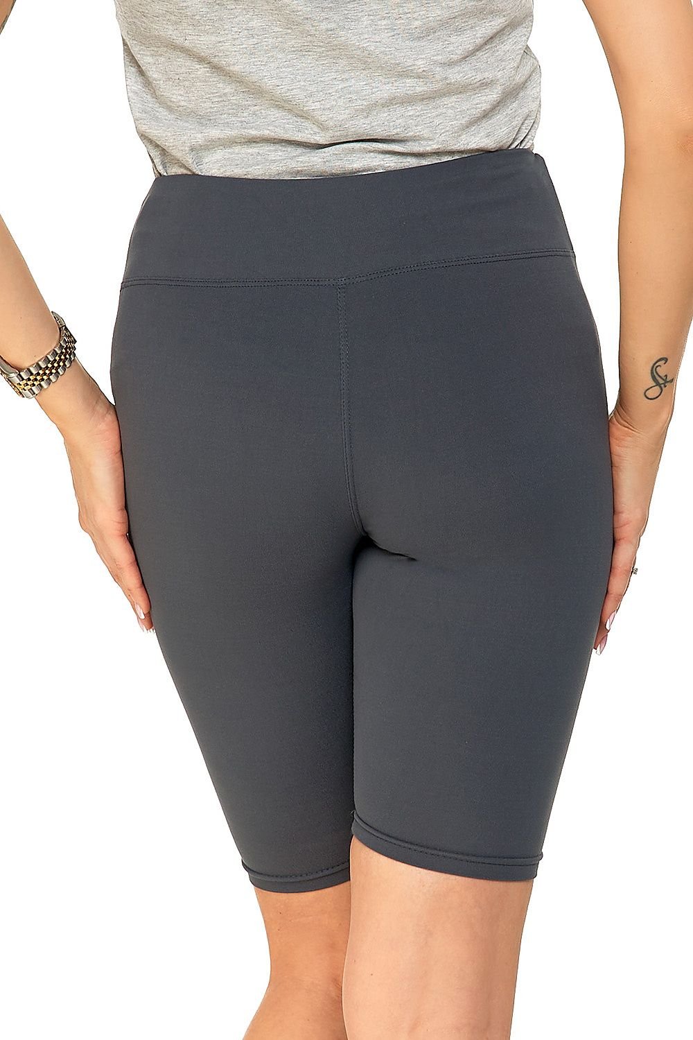 Short leggings model 193811 Moraj