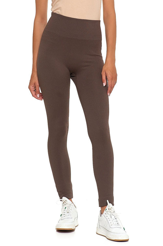 Long leggings model 193818 Moraj