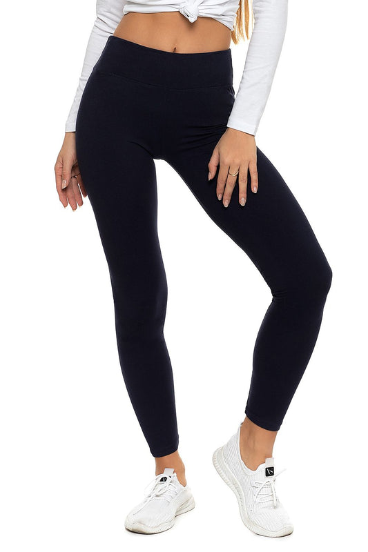 Long leggings model 193821 Moraj