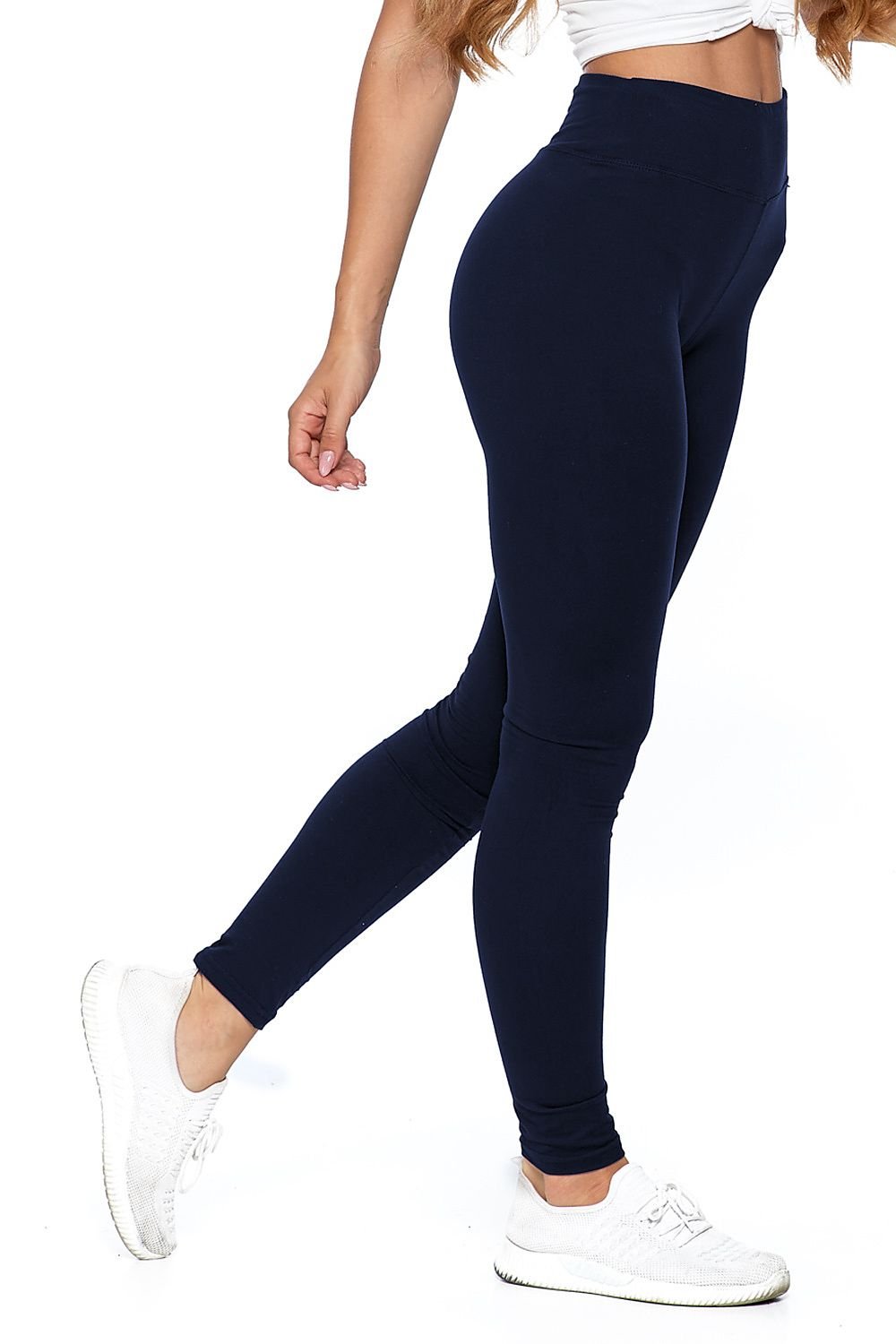 Long leggings model 193821 Moraj