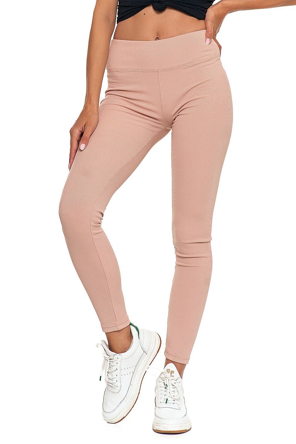 Long leggings model 193827 Moraj