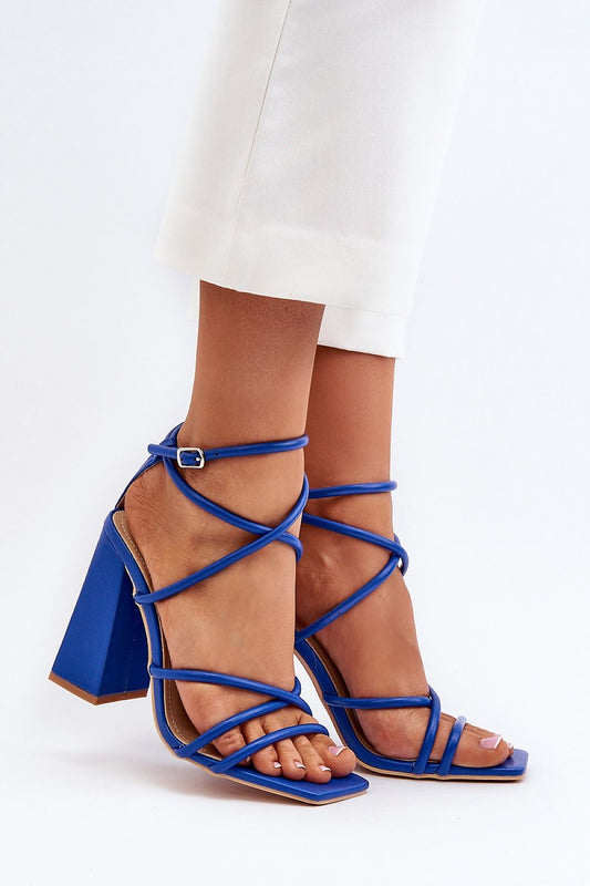  Heel sandals model 193940 Step in style 