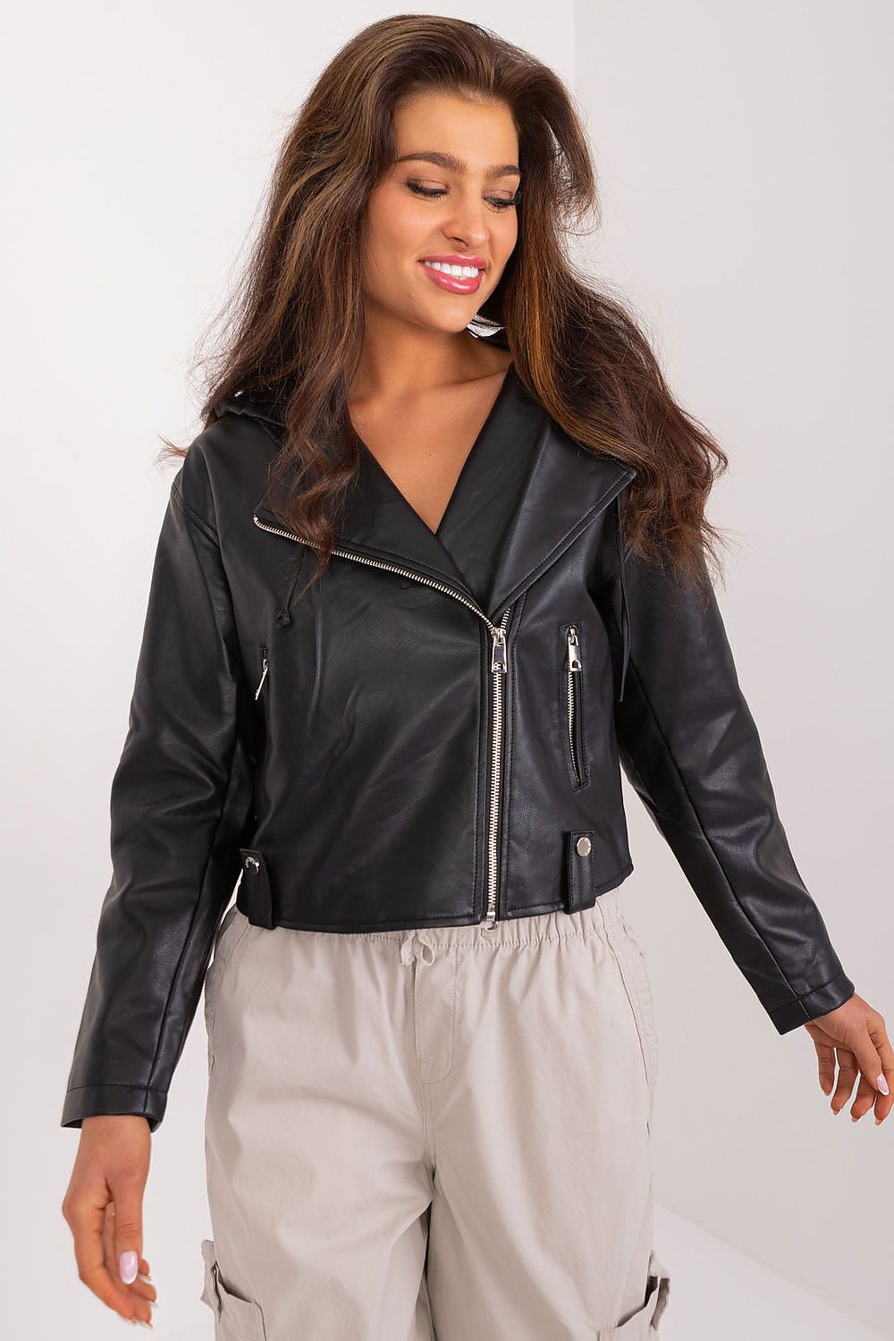 Jacket model 195374 Factory Price