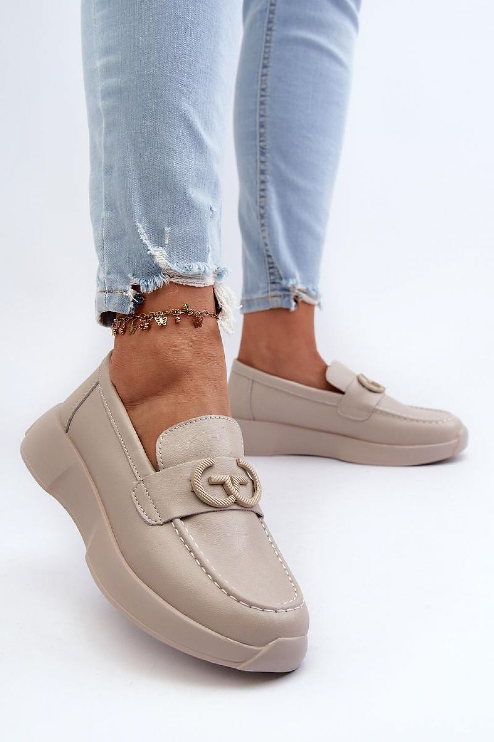  Mocassin model 196695 Step in style 