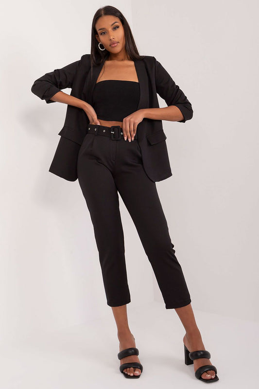 Women's trousers model 197064 Och Bella