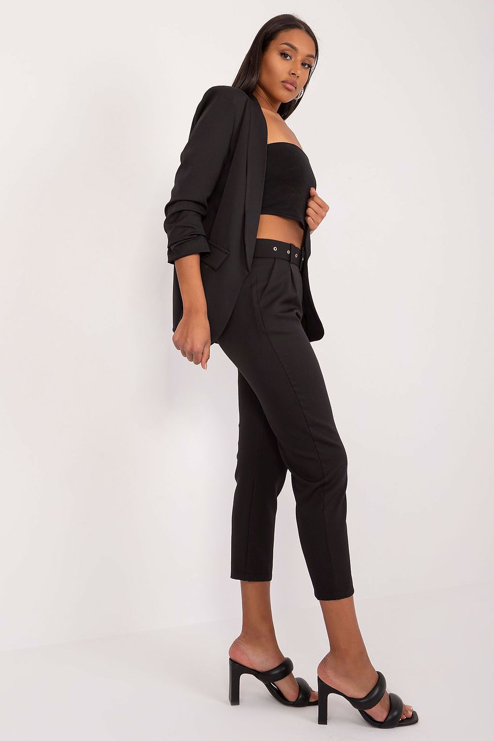 Women trousers model 197064 Och Bella