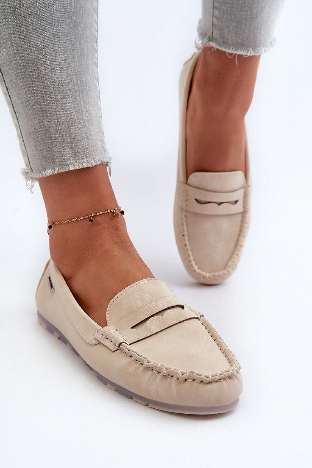  Mocassin model 197147 Step in style 