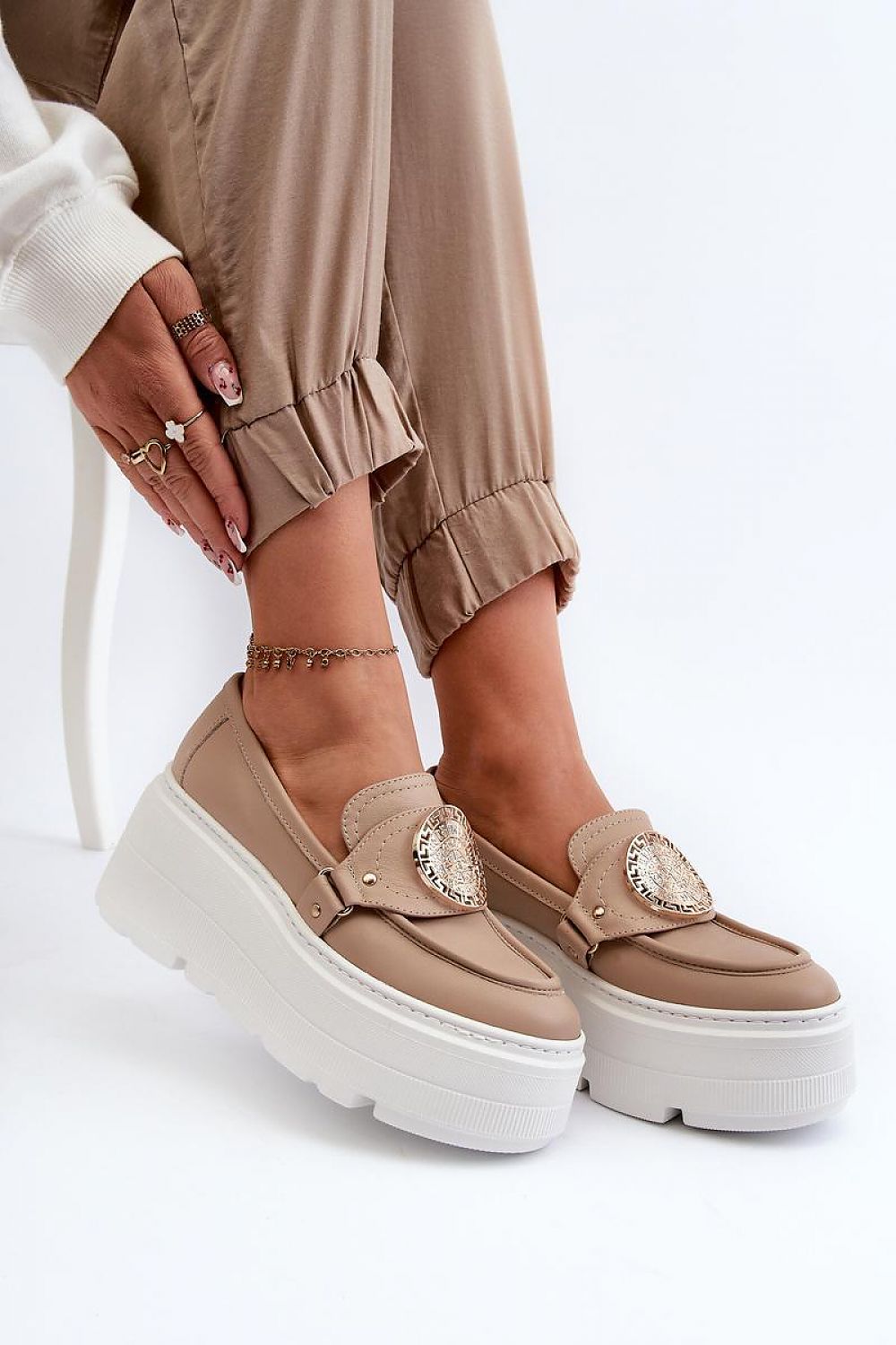  Mocassin model 197602 Step in style 