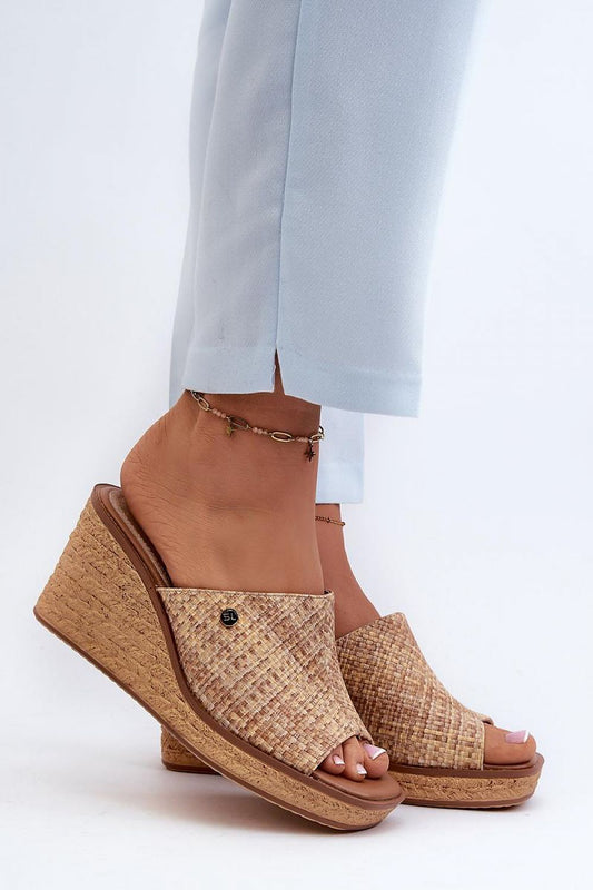  Flip-flops model 197659 Step in style 