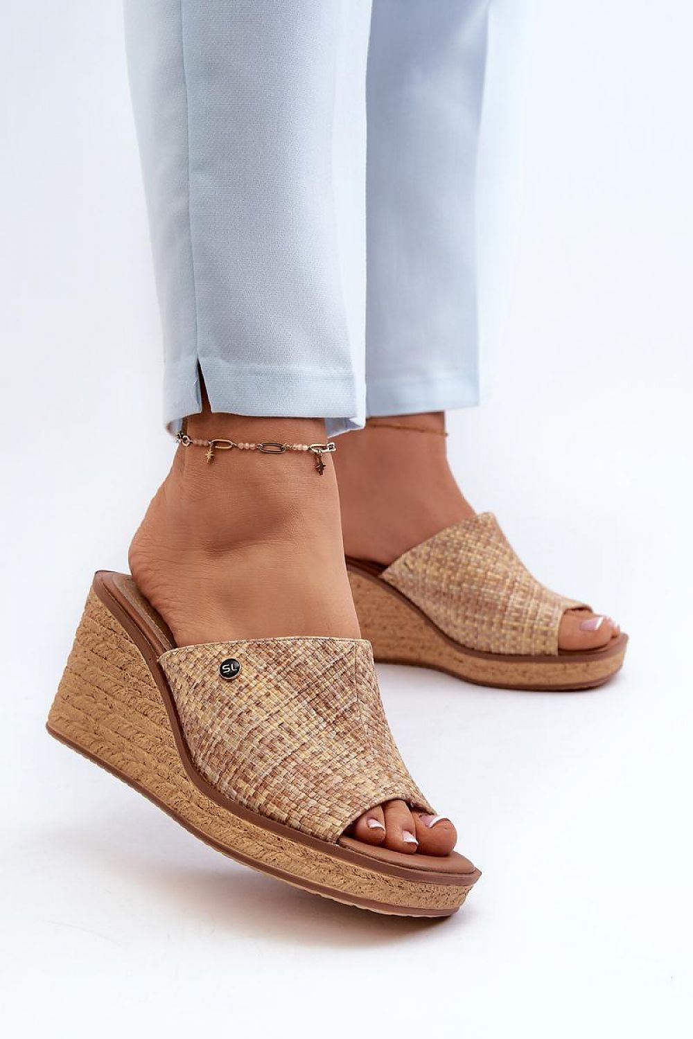  Flip-flops model 197659 Step in style 