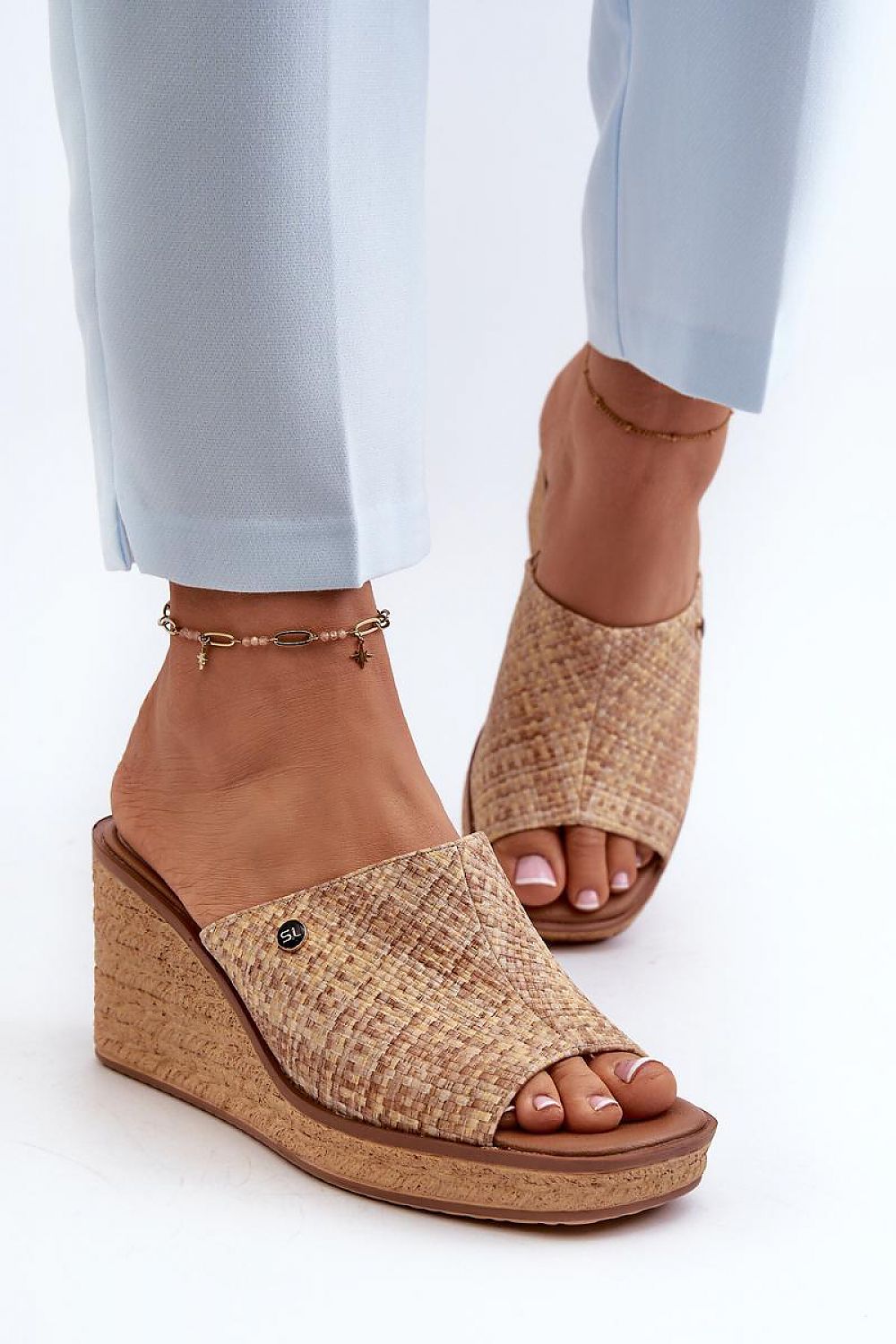  Flip-flops model 197659 Step in style 