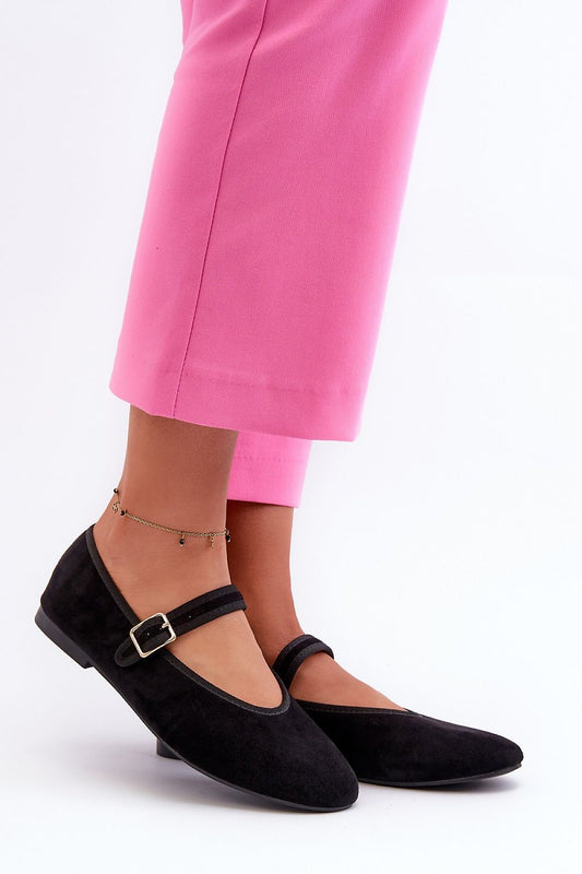  Ballet flats model 198695 Step in style 
