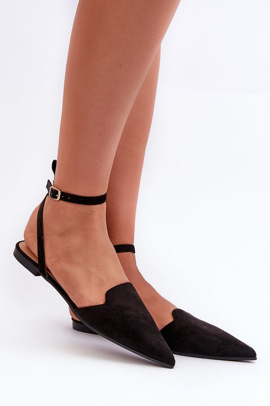  Ballet flats model 198697 Step in style 