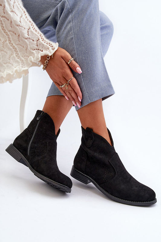  Boots model 199270 Step in style 