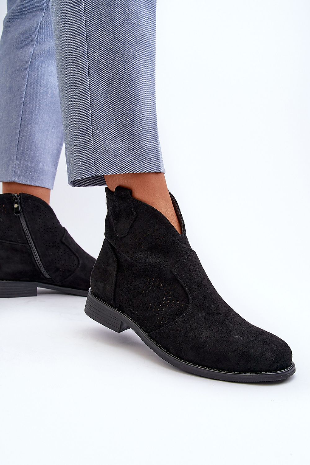  Boots model 199270 Step in style 
