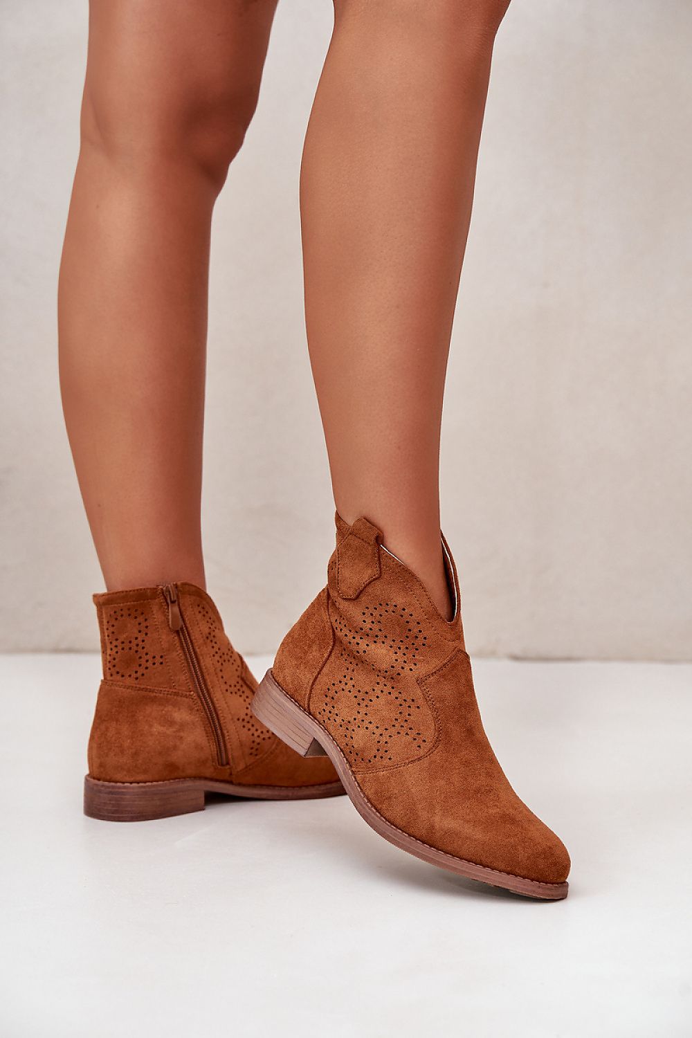  Boots model 199405 Step in style 