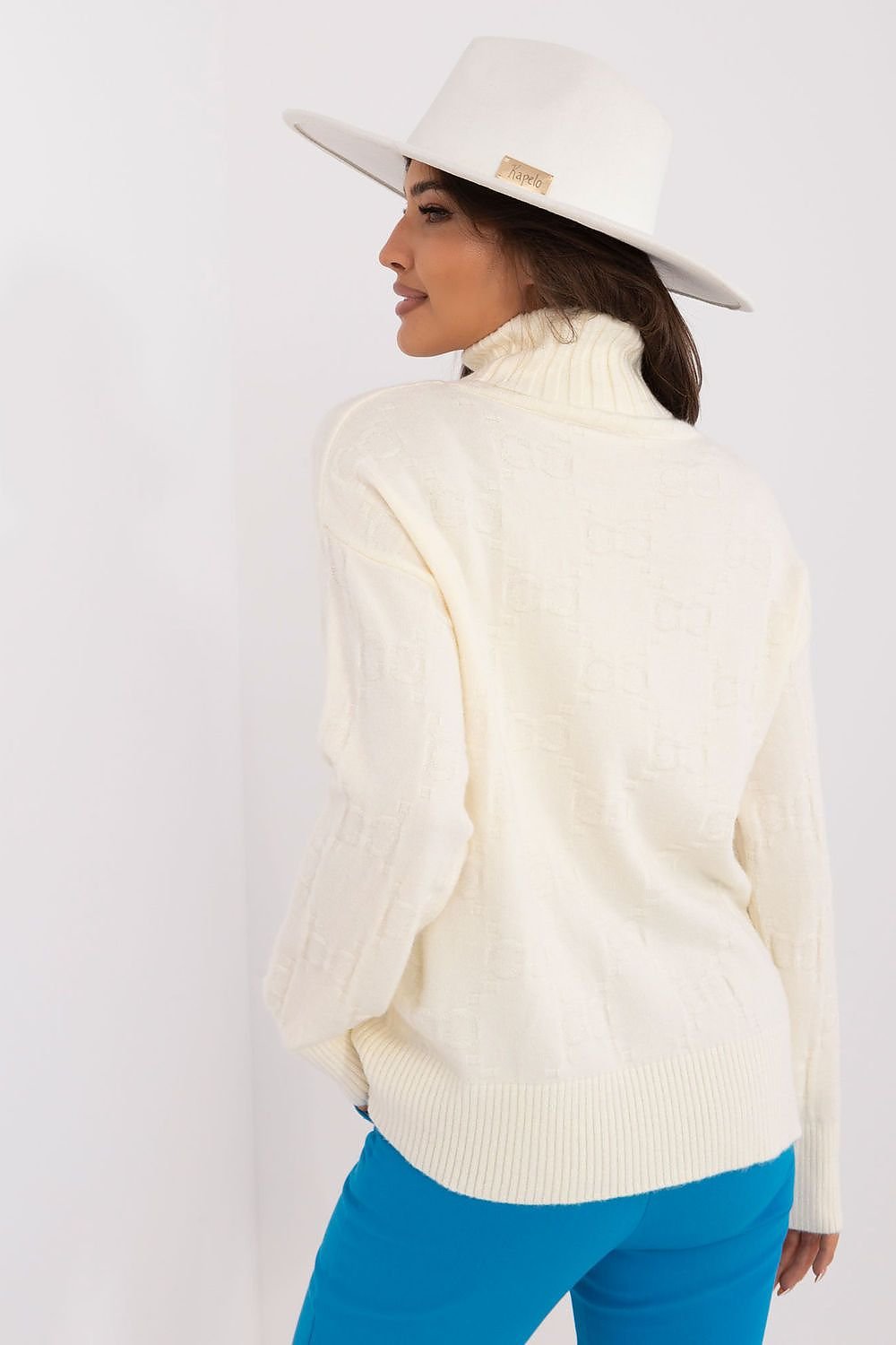 Turtleneck model 199637 AT