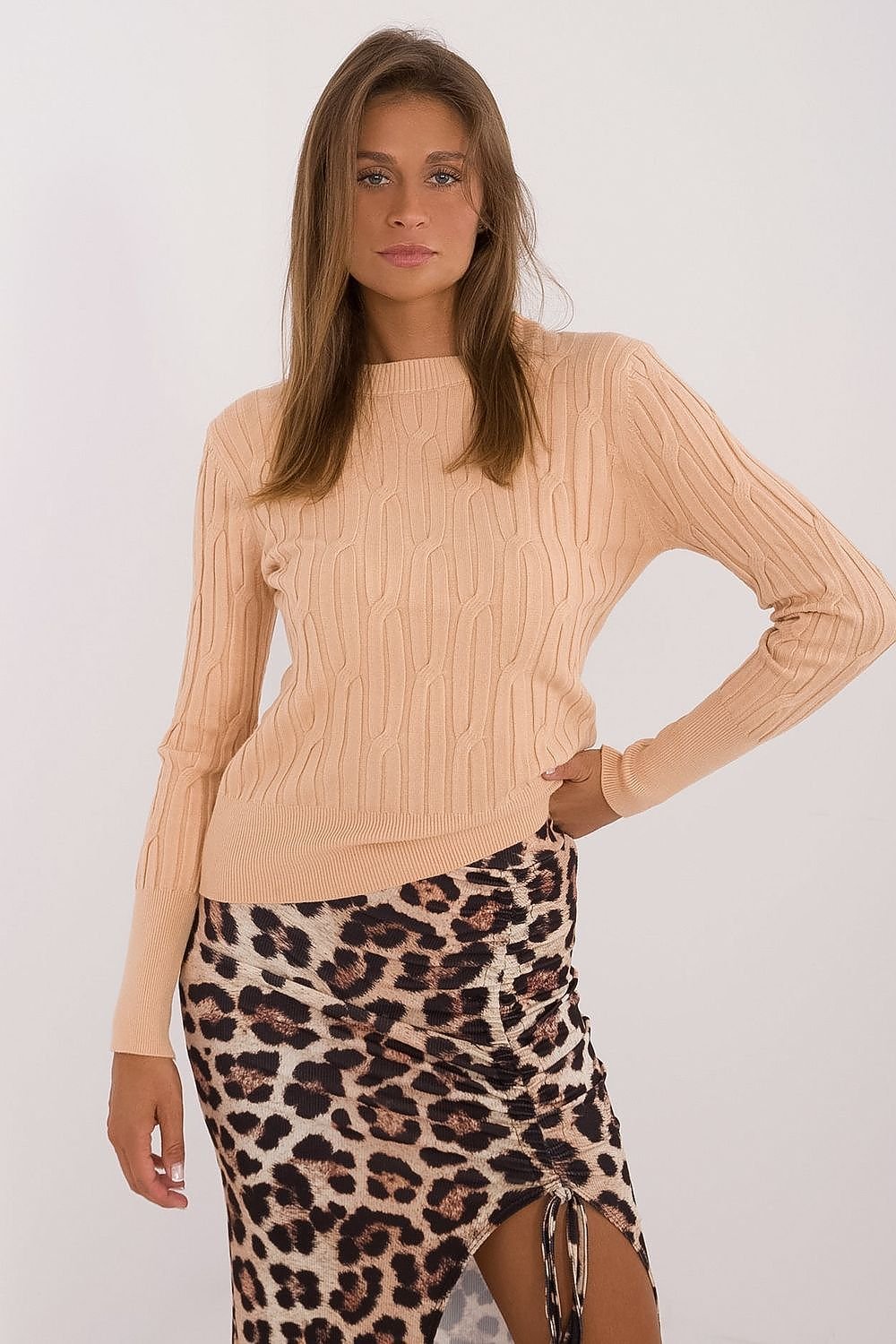 Jumper model 199757 AT