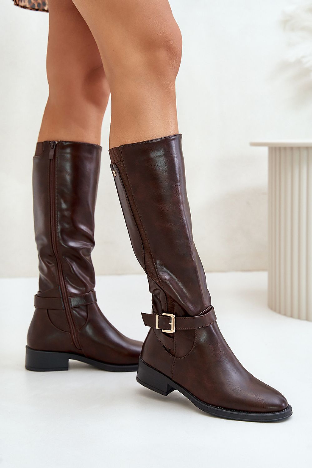  Thigh-Hight Boots model 200249 Step in style 