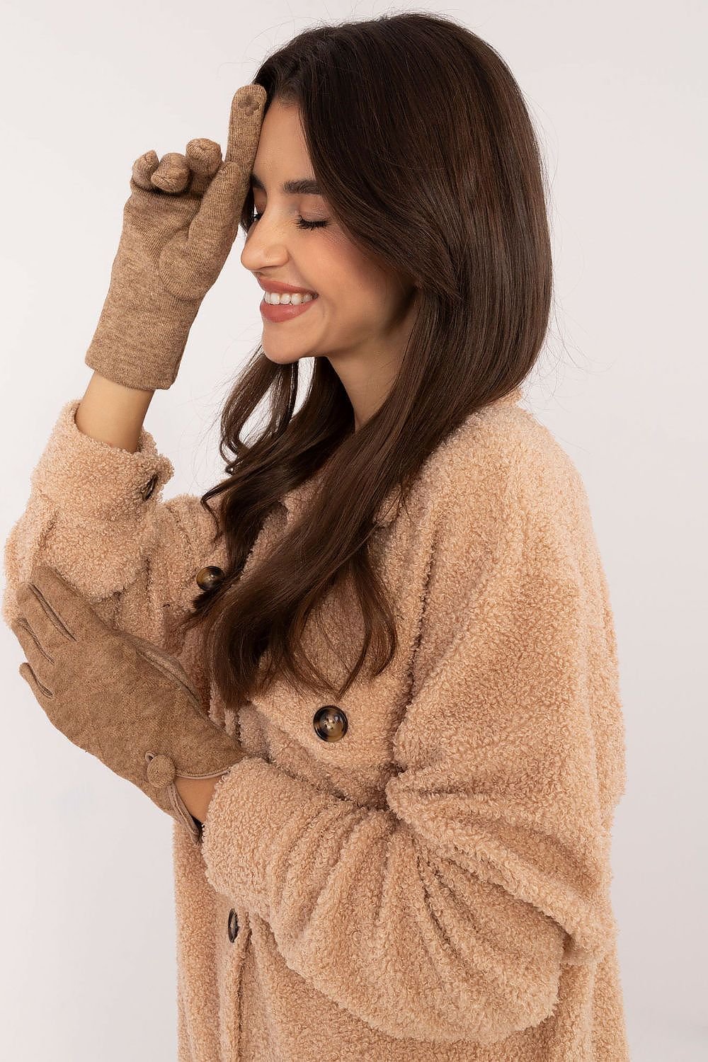 Gloves model 200846 AT