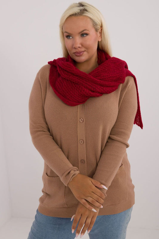 Shawl model 200976 AT