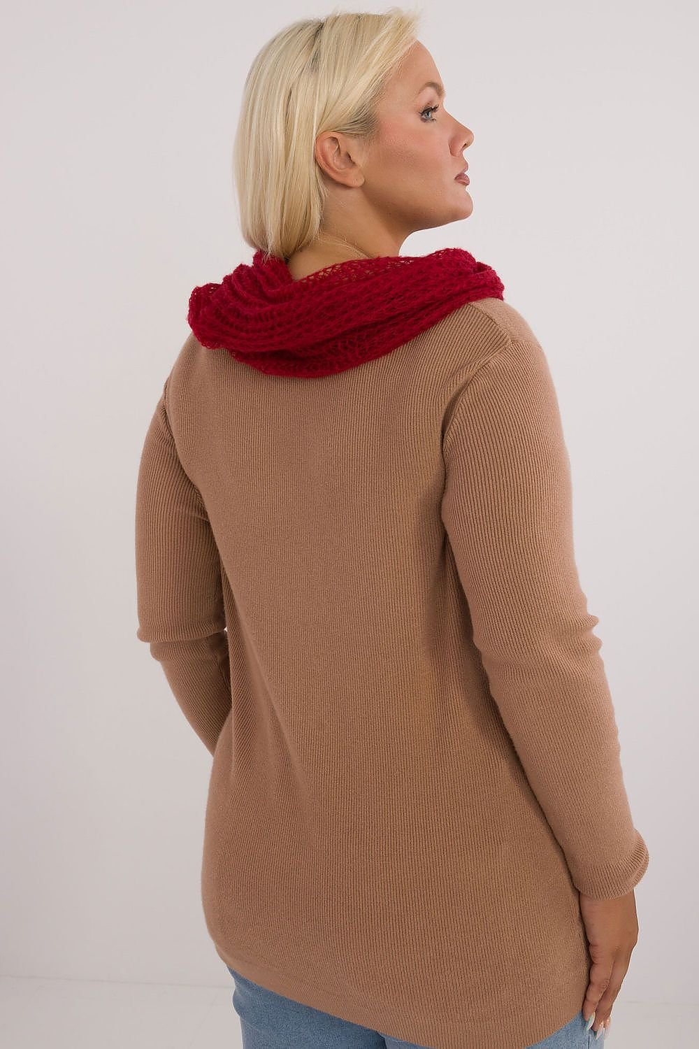 Shawl model 200976 AT