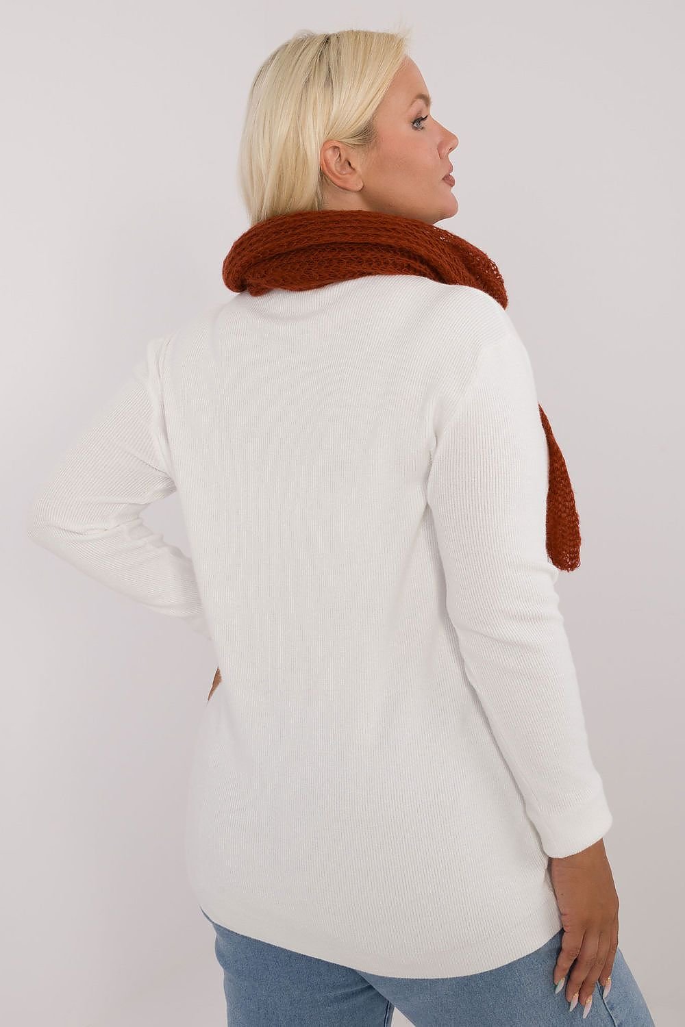 Shawl model 200976 AT